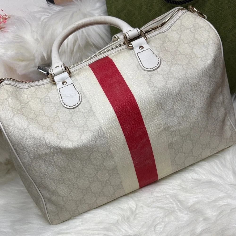 Gucci Limited Edition Boston Bag - Picture 8 of 13